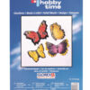 Giessform Schmetterling Set