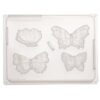 Giessform Schmetterling Set – Bild 2