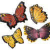 Giessform Schmetterling Set – Bild 3