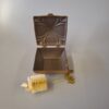 Weihwasserschale aus Bronzeguss – Bild 2